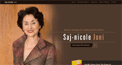 Desktop Screenshot of cambridgeinternationalgroup.com